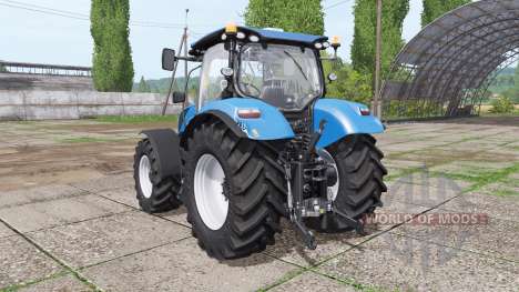 New Holland T6.165 para Farming Simulator 2017