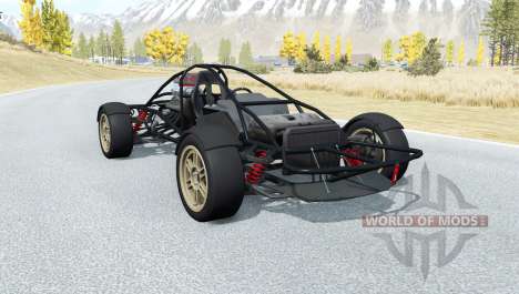 Civetta Bolide Track Toy para BeamNG Drive
