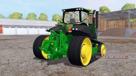 John Deere 9560RT para Farming Simulator 2015