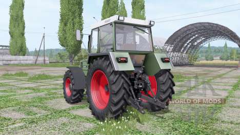 Fendt Farmer 310 LSA para Farming Simulator 2017