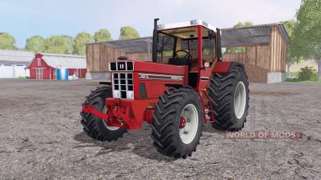 International Harvester 1255 XL para Farming Simulator 2015
