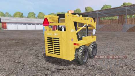 ZTS UNC-060 para Farming Simulator 2015