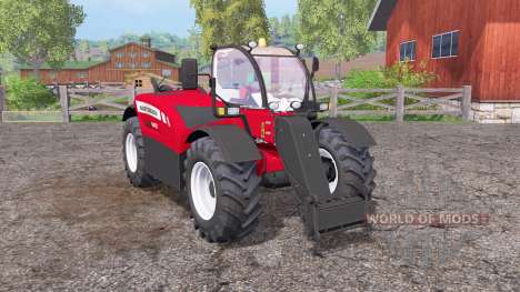 Massey Ferguson 9407 para Farming Simulator 2015