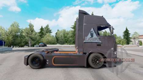 Volvo FH para Euro Truck Simulator 2