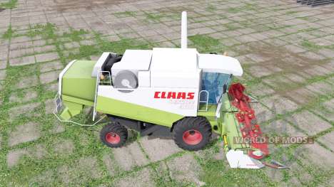 CLAAS Lexion 430 para Farming Simulator 2017