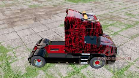 Scania T164 para Farming Simulator 2017
