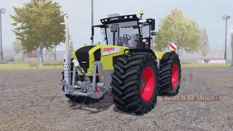 CLAAS Xerion 3800 para Farming Simulator 2013