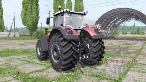 Massey Ferguson 8740 para Farming Simulator 2017