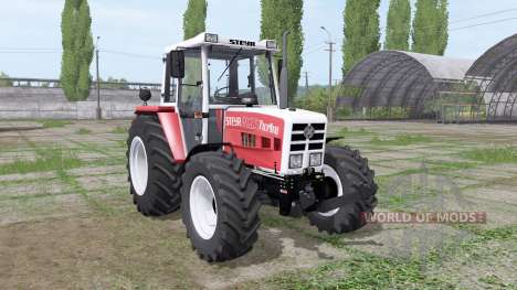 Steyr 8090 para Farming Simulator 2017