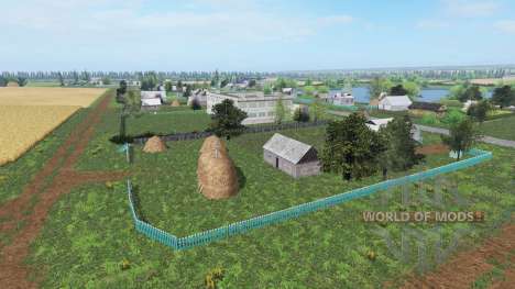 Tarasovo para Farming Simulator 2017