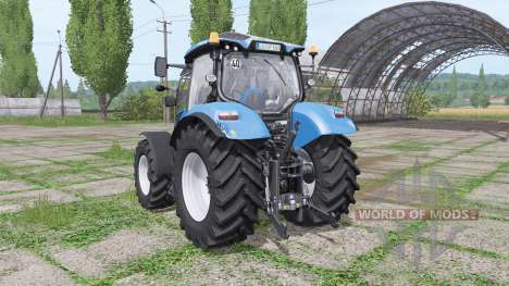 New Holland T6.140 para Farming Simulator 2017