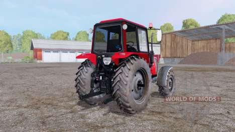 Belarús 826 para Farming Simulator 2015