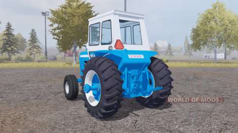 Ford 8000 para Farming Simulator 2013