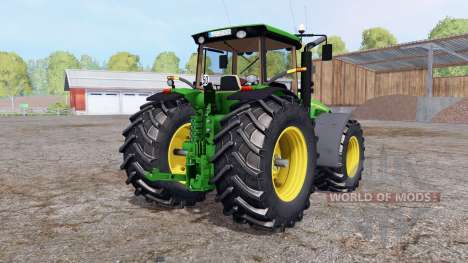 John Deere 8520 para Farming Simulator 2015