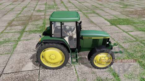 John Deere 6810 para Farming Simulator 2017