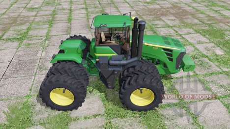 John Deere 9330 para Farming Simulator 2017