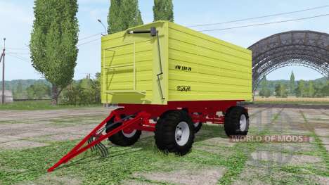 Conow HW 180 V9 para Farming Simulator 2017
