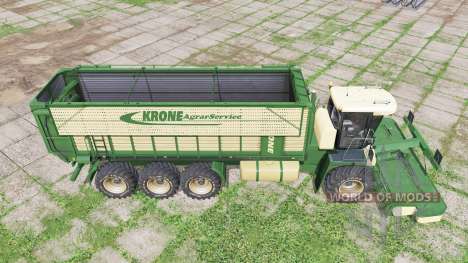 Krone BiG L 550 para Farming Simulator 2017