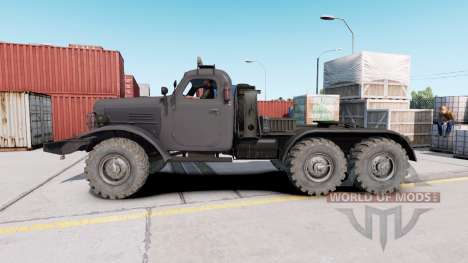ZIL 157В para American Truck Simulator