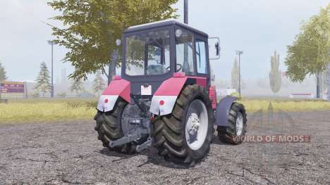MTZ 920.2 para Farming Simulator 2013