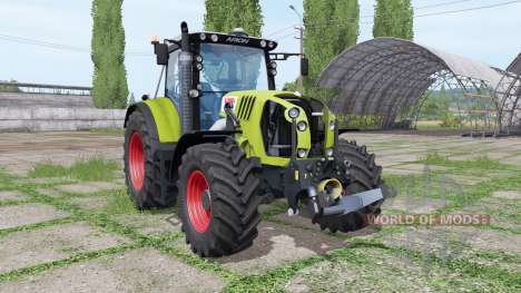 CLAAS Arion 530 para Farming Simulator 2017