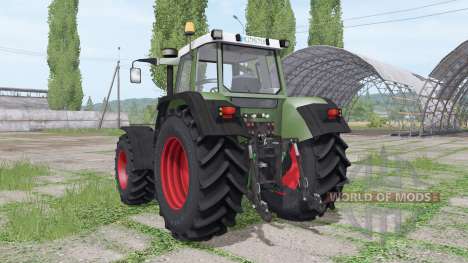 Fendt Favorit 515C para Farming Simulator 2017