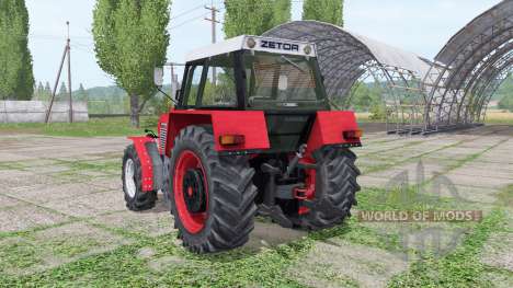 Zetor 12045 para Farming Simulator 2017