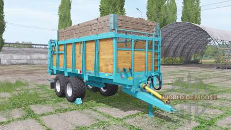 Crosetto SPL180 para Farming Simulator 2017