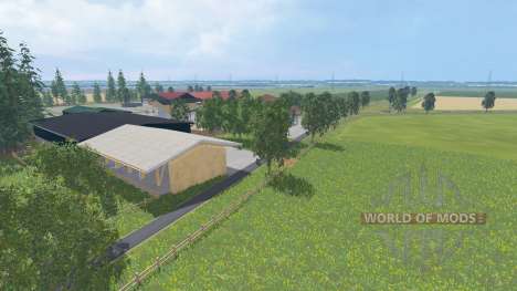 Baborow para Farming Simulator 2015