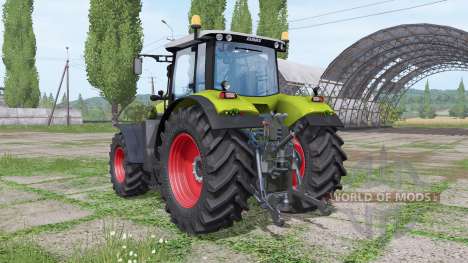 CLAAS Arion 530 para Farming Simulator 2017