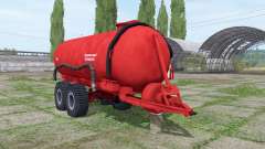 Mzht 10 v2.0 para Farming Simulator 2017