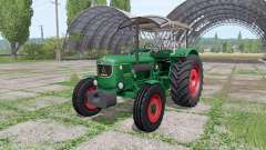 Deutz D 60 05 para Farming Simulator 2017