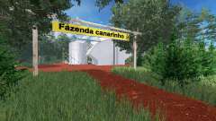 Fazenda Canarinho para Farming Simulator 2017