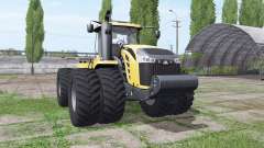 Challenger MT975E v5.0 para Farming Simulator 2017