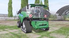 New Holland CR10.95 green para Farming Simulator 2017