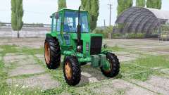 MTZ 82 Belarús verde para Farming Simulator 2017