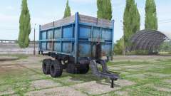 2ПТС 9 para Farming Simulator 2017