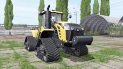 Challenger MT955E QuadTrac weight para Farming Simulator 2017