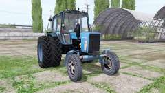 Belarús MTZ 80L para Farming Simulator 2017