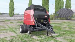 Kuhn VB 2190 twin wheels para Farming Simulator 2017