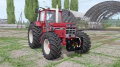International Harvester 1455 XL loader mounting para Farming Simulator 2017