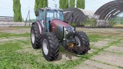 Lindner Geotrac 94 para Farming Simulator 2017