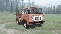 Jeep FC-150 para MudRunner