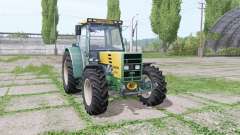 Buhrer 6135A green para Farming Simulator 2017