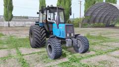 MTZ 892 Belarús v3.1 para Farming Simulator 2017
