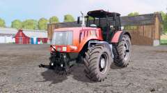 Belarús 3022ДЦ.1 4x4 para Farming Simulator 2015