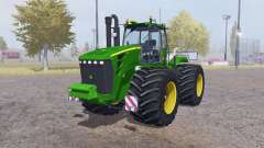 John Deere 9630 terrabereifung para Farming Simulator 2013
