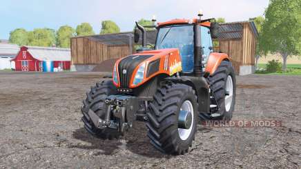 New Holland T8.380 FireFly para Farming Simulator 2015