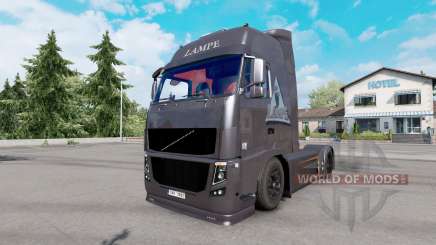 Volvo FH El XTReMe para Euro Truck Simulator 2