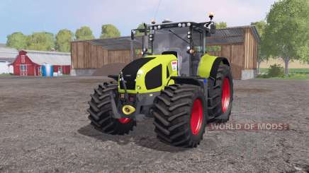 CLAAS Axion 950 Trelleborg para Farming Simulator 2015
